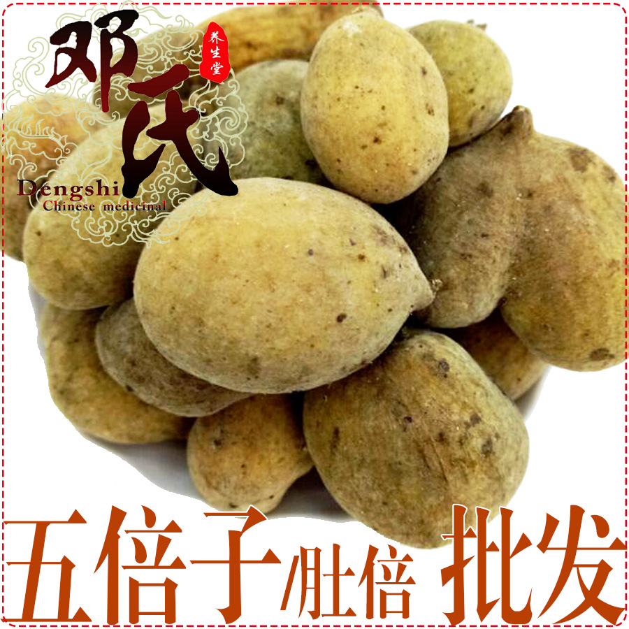 新货五倍子500g 肚倍 统个 规格齐全 邓氏中药材批发