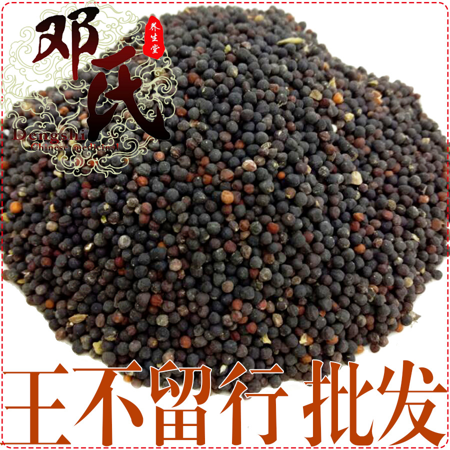 王不留行统货散装批发河北产地直供邓氏中药材批发