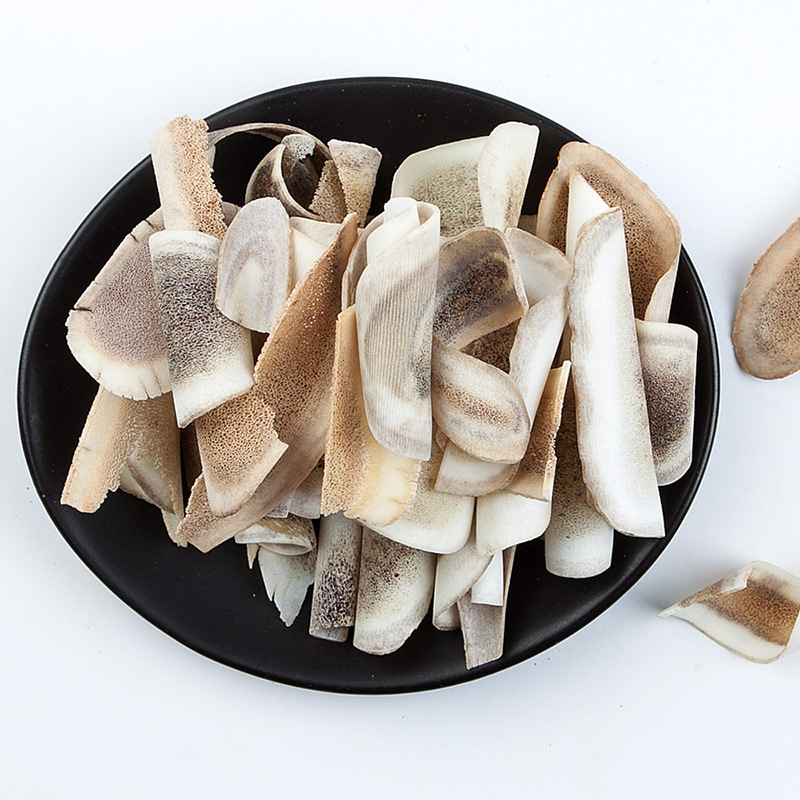 东北鹿茸片原枝鹿茸片礼盒 长白山鹿茸血片中药材批发