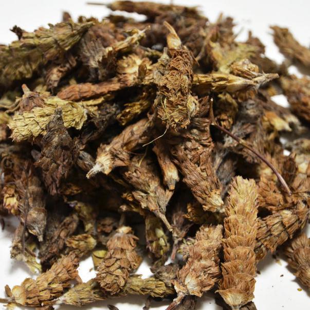 夏枯草 夏枯球 棒槌草 白花草 中药材批发 专业市场 2025g克