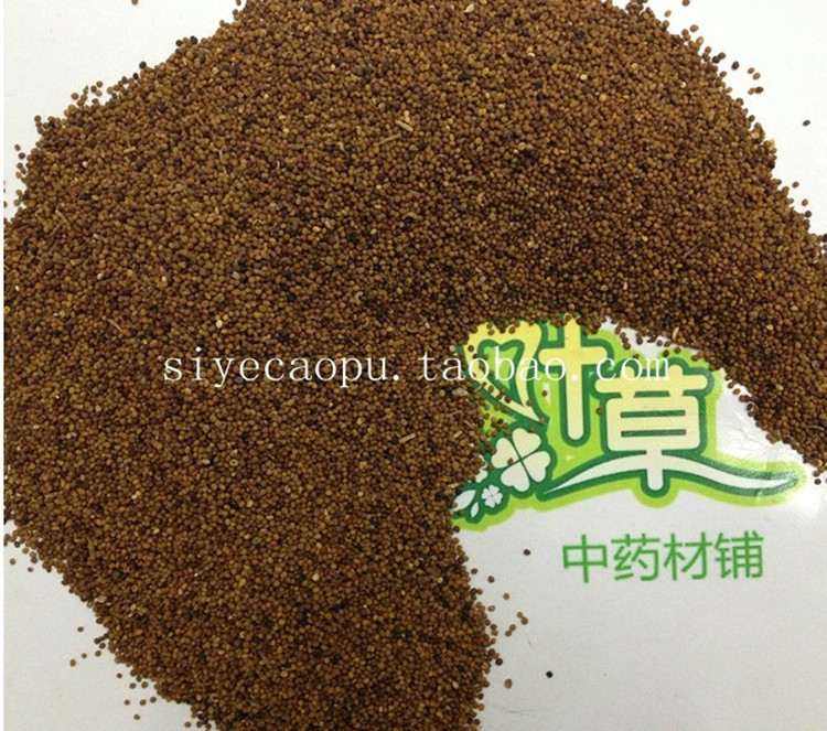 四叶草中药材批发 正宗内蒙货菟丝子水洗 菟丝子 泡水吐丝