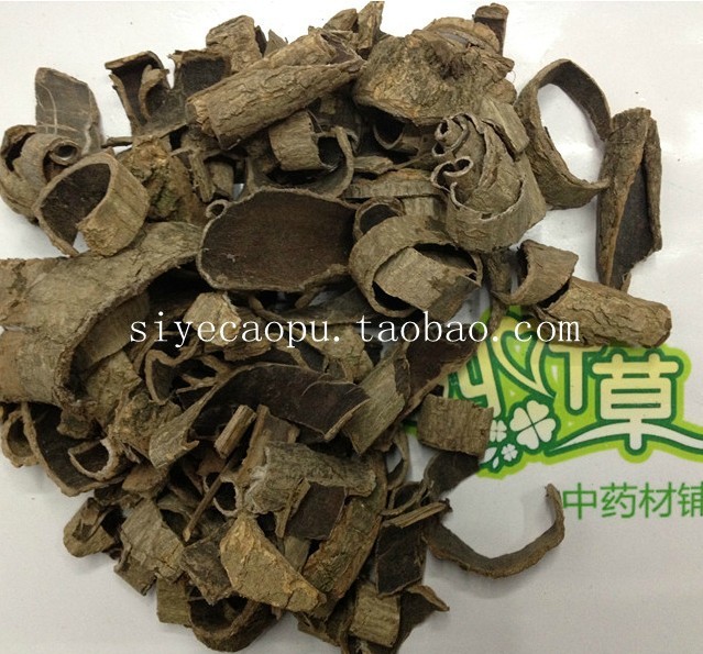 四叶草中药材批发 杜仲 生杜仲另有炒杜仲 杆皮肉厚