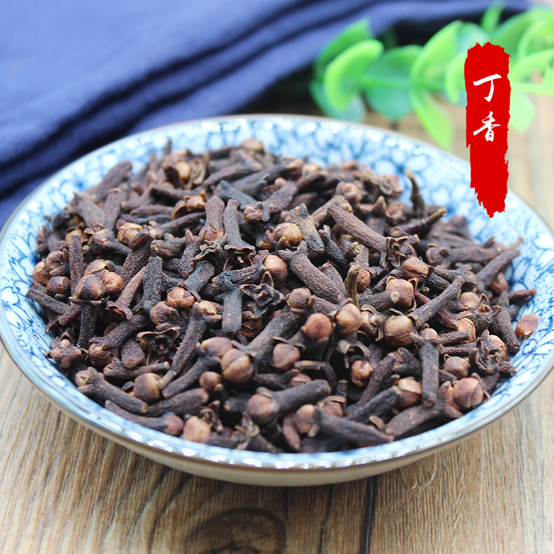 四叶草中药材批发  川菜调料 中药材公丁香炖肉卤菜必备