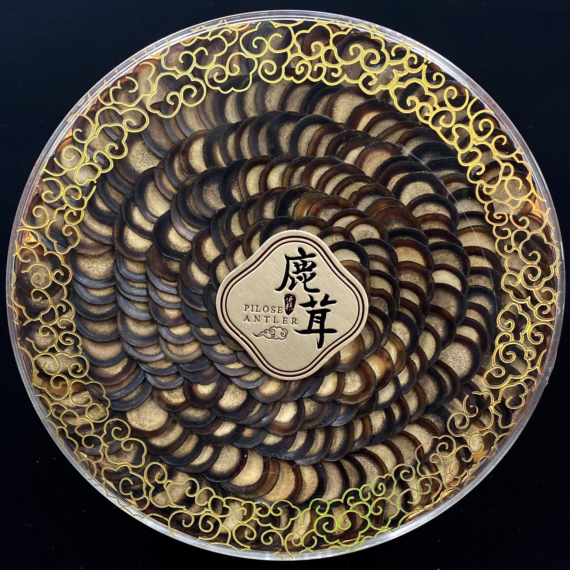 鹿茸片批发 鹿茸 礼盒装鹿茸片送礼鹿产品吉林特产滋补干货药材