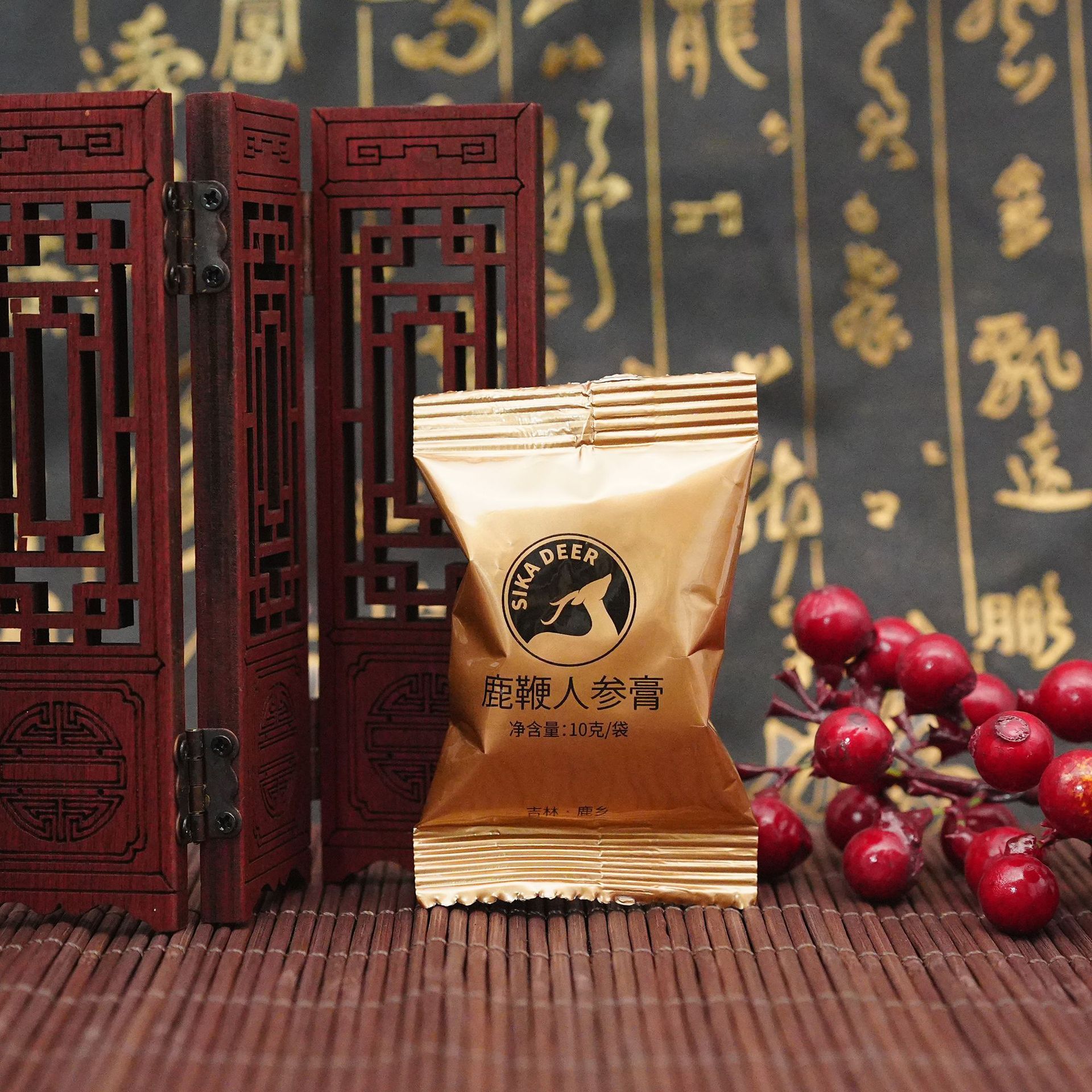 厂家销售鹿鞭丸 鹿鞭膏 鹿鞭人参膏一件代发独立包装