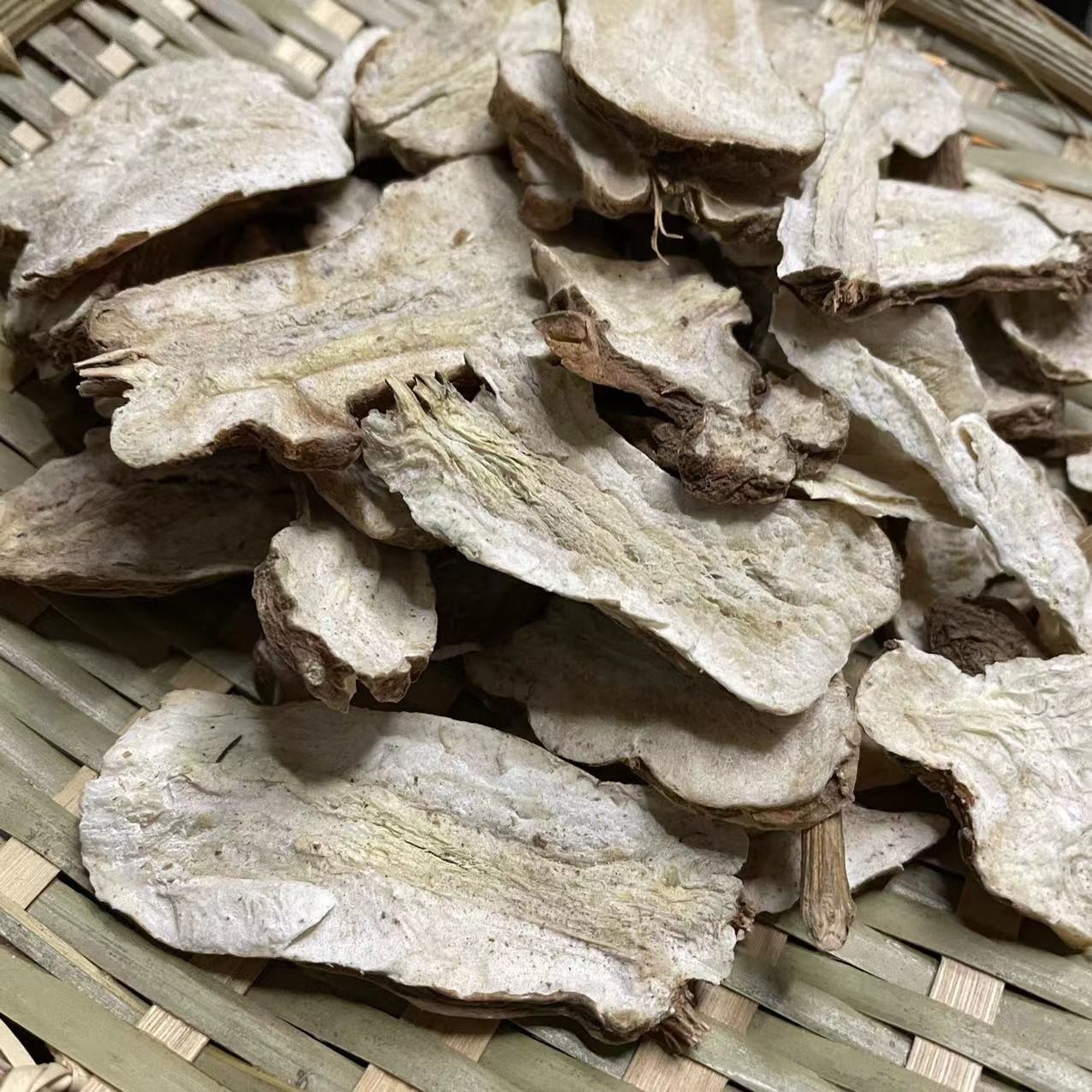 白术河北产地货源中药材批发 规格齐全 量大价优