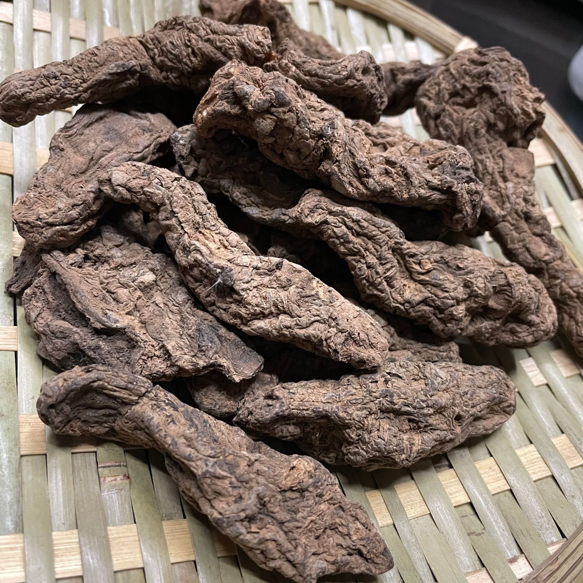 生地黄河南产地货源生地片 中药材批发 规格齐全 量大价优