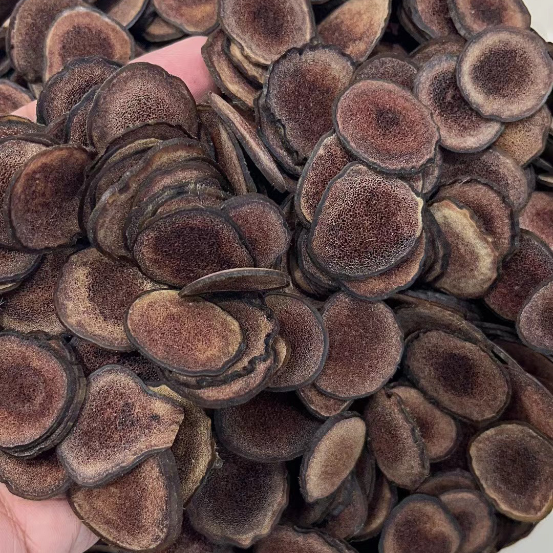 50g吉林鹿乡特产 批发鹿茸片 鹿茸红粉片 泡酒药材煲汤送礼全国发