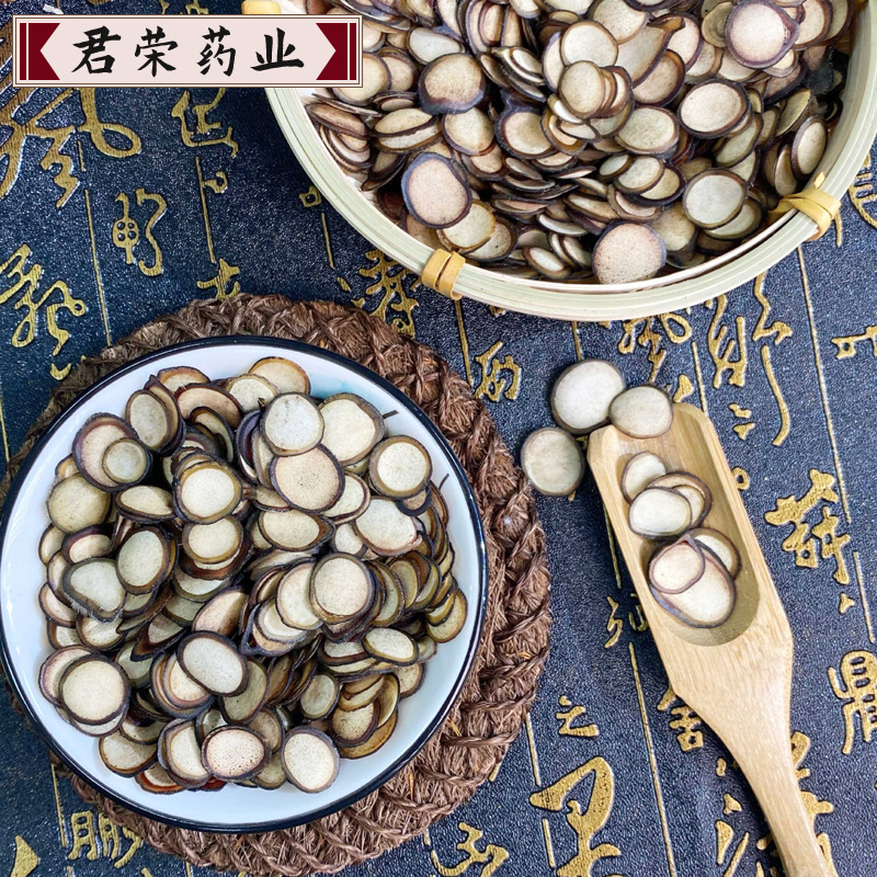 鹿茸吉林长白山鹿茸白粉片 鹿茸片礼盒批发花鹿二杠干货 泡酒药材