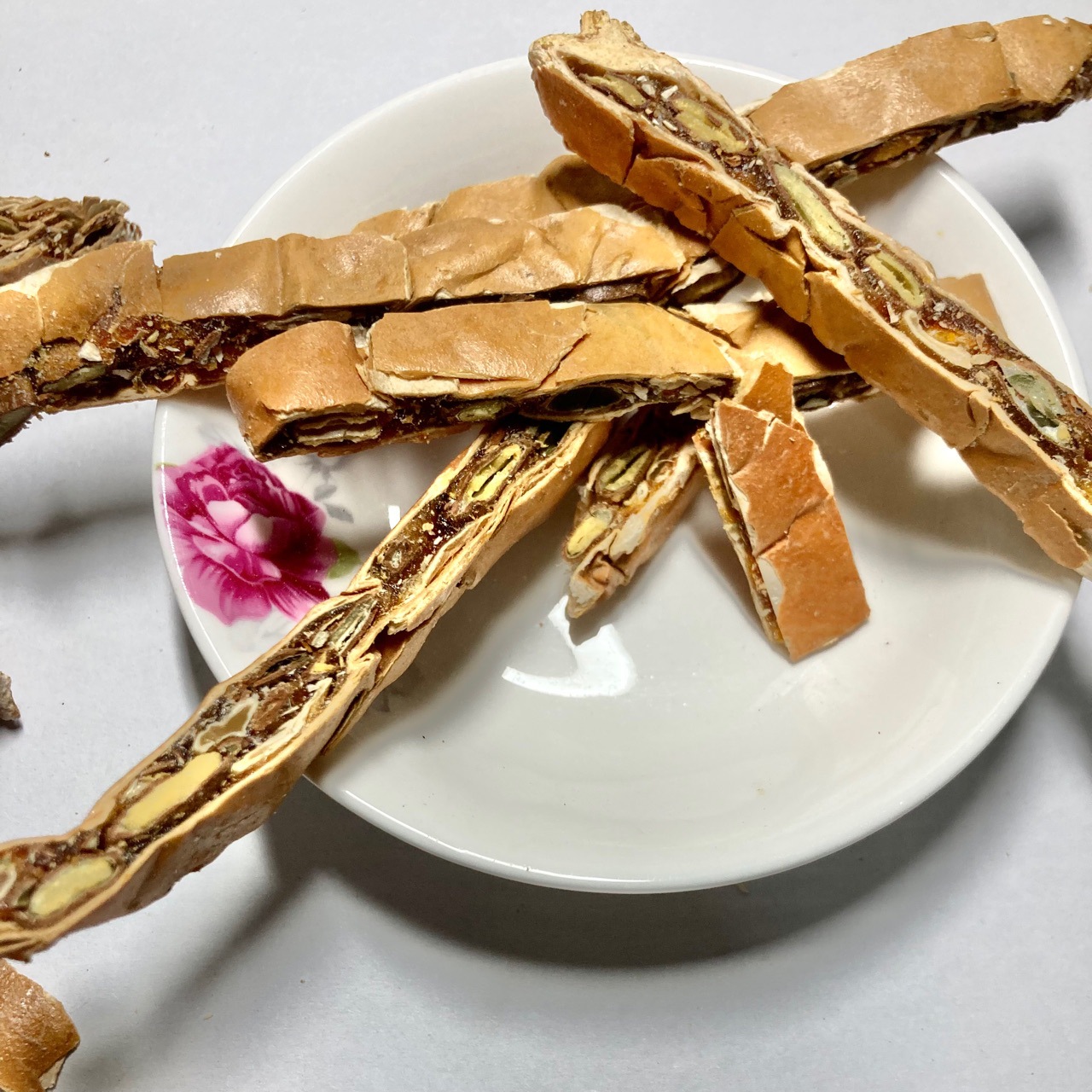 全瓜蒌散装500克中药材娄实金瓜蒌瓜蒌条批发零售本店新款