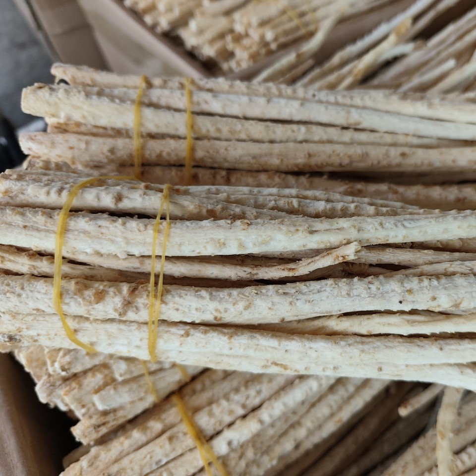 北沙参散装批发 广东煲汤料无硫沙参 新货粗条南沙参 中药材干货