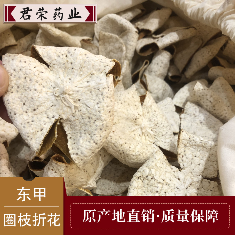东甲圈枝折花2025陈皮批发生晒柑皮滋补老陈皮干泡水中药材代发