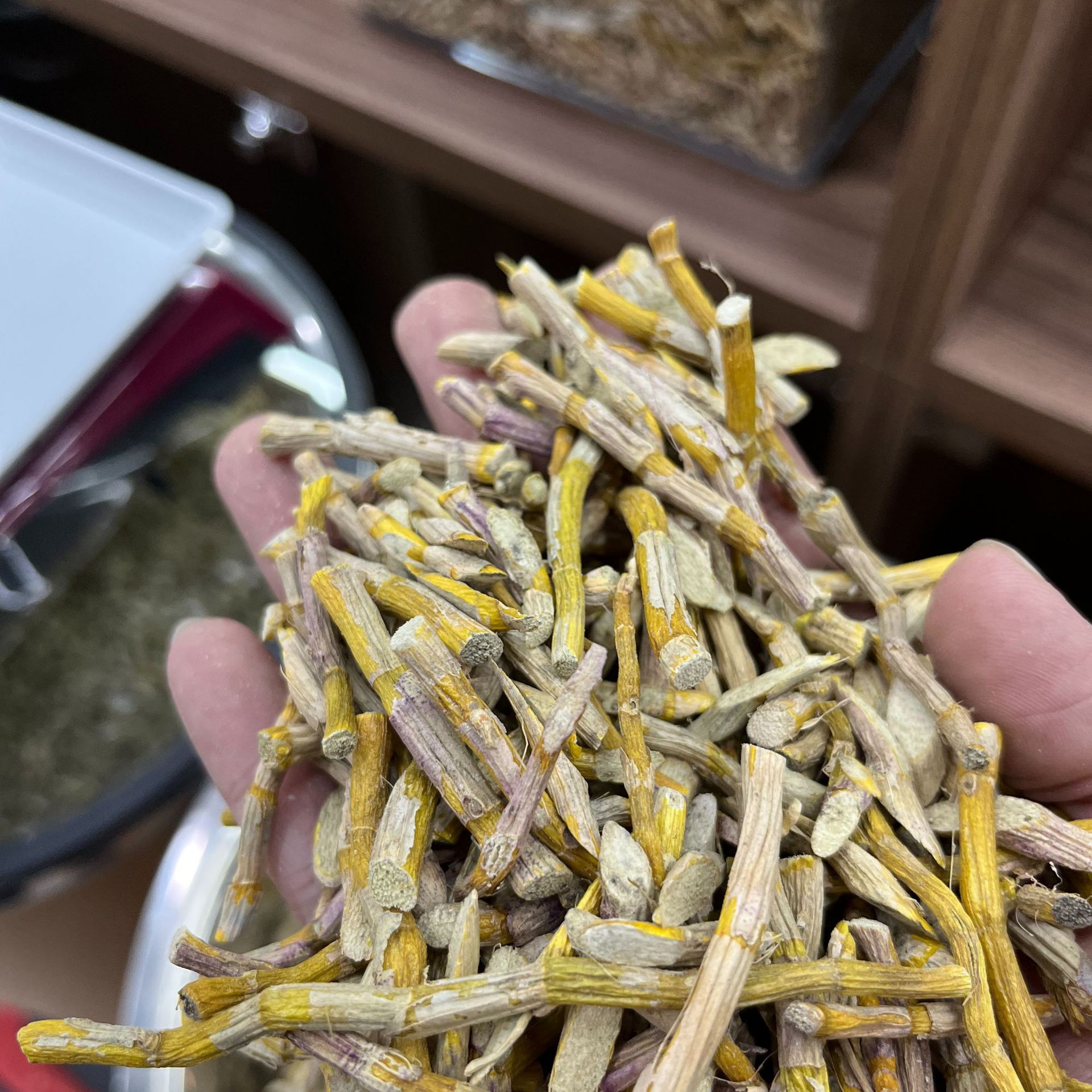 批发 安徽铁皮石斛寸条 石斛 霍山基地货源胶多渣少石斛送礼佳品