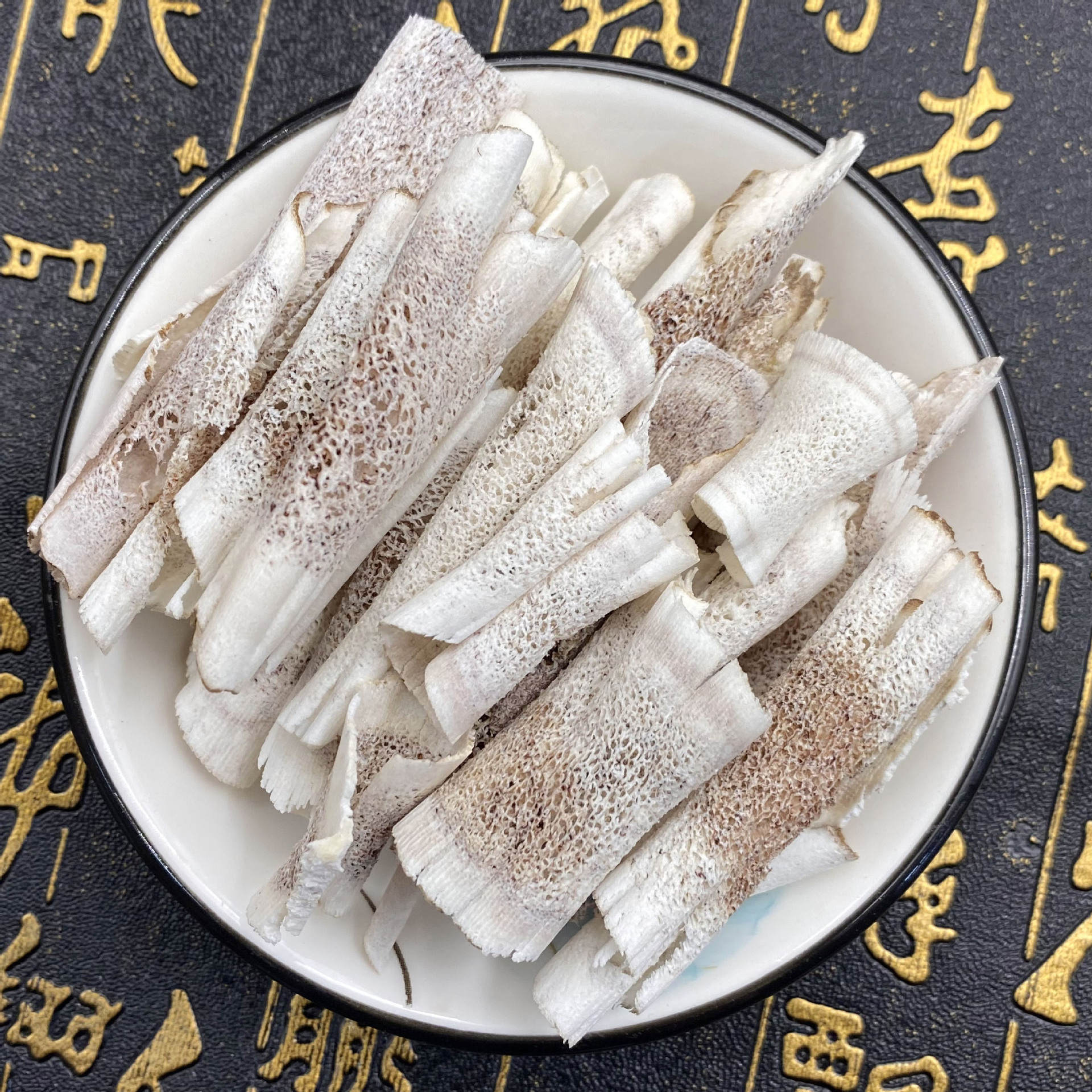 君荣药业 鹿茸 鹿茸片批发吉林特产泡酒药材鹿茸骨片供货药店代发