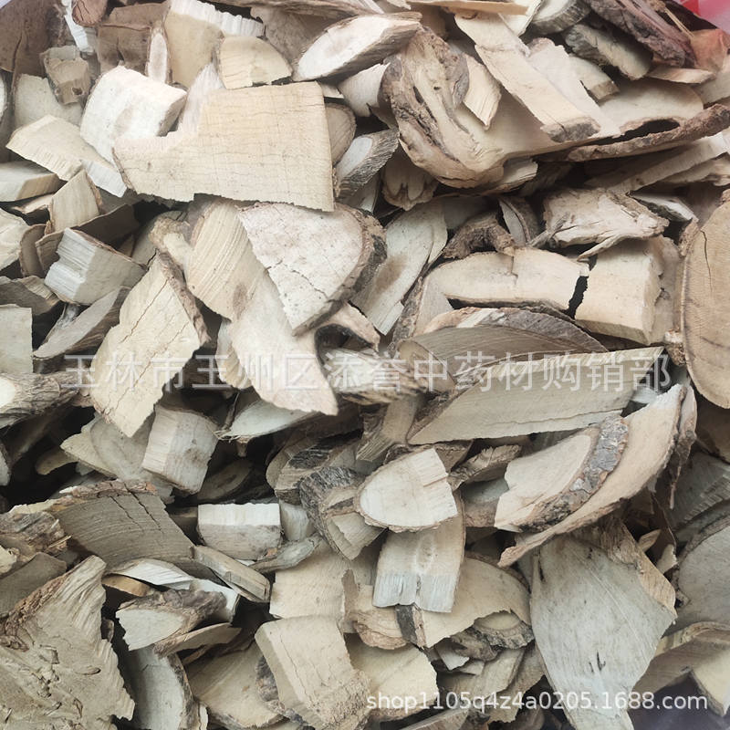 七叶莲 广西中药材批发市场 小叶鸭脚木 七叶藤 汉桃叶切片一公斤