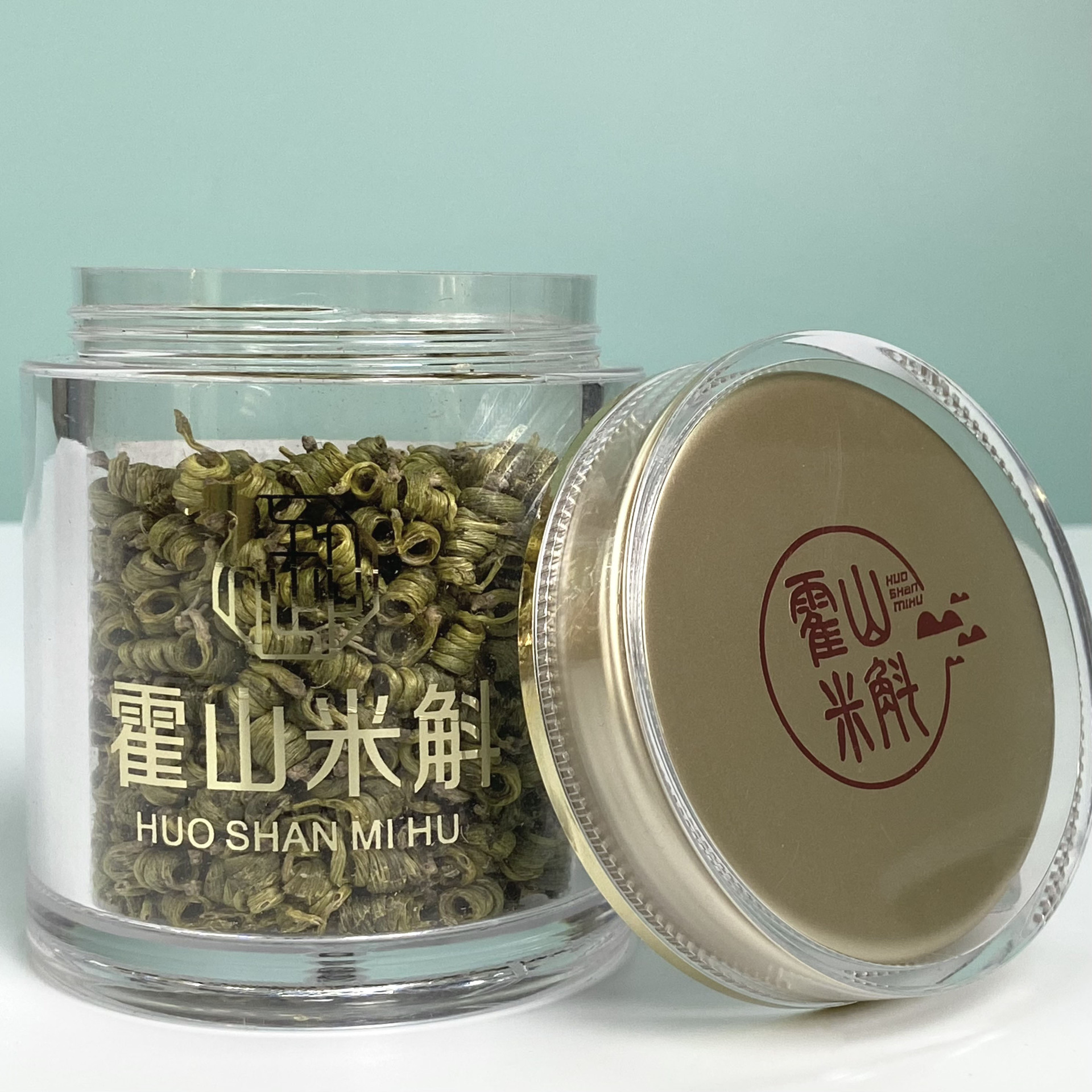 一代霍山100g/瓶米斛 铁皮石斛深山 石斛干条 石斛花一手货源批发