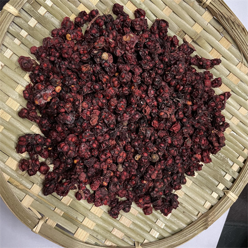 五味子吉林产地货源 中药材批发 规格齐全 量大价优