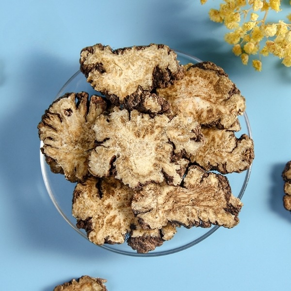 川芎中药材500克新鲜干片 四川产地芎茶川穹片川弓正品散装500克