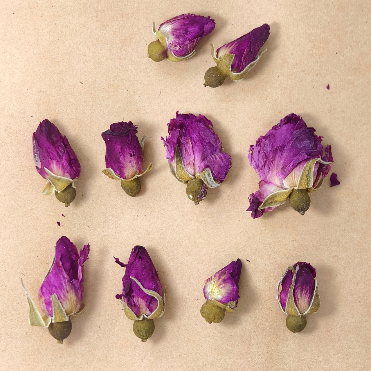 玫瑰山东产地货源  中药材批发 规格齐全 量大价优