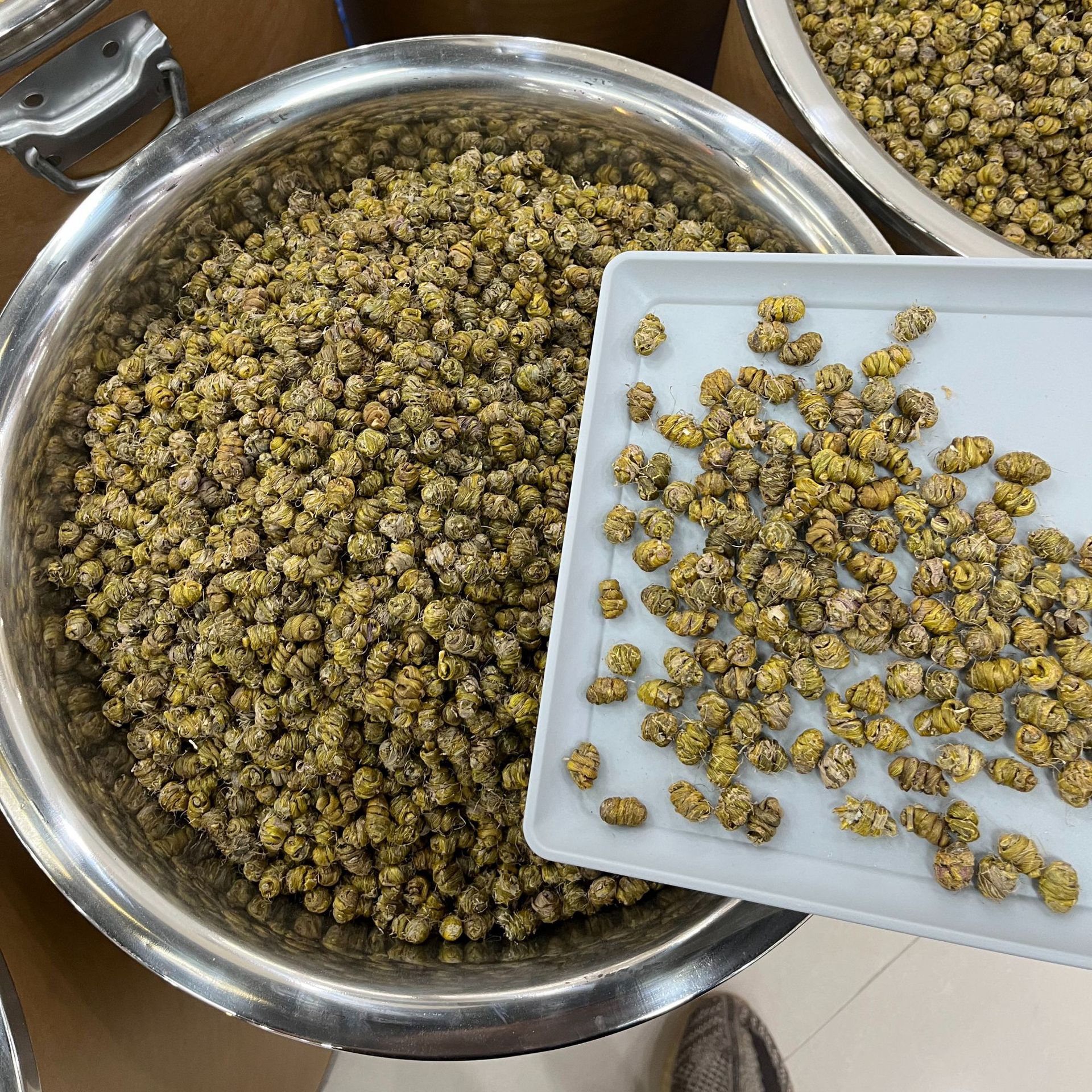 批发 石斛枫斗 霍山铁皮石斛枫斗 一手货源安徽霍山铁皮石斛干货