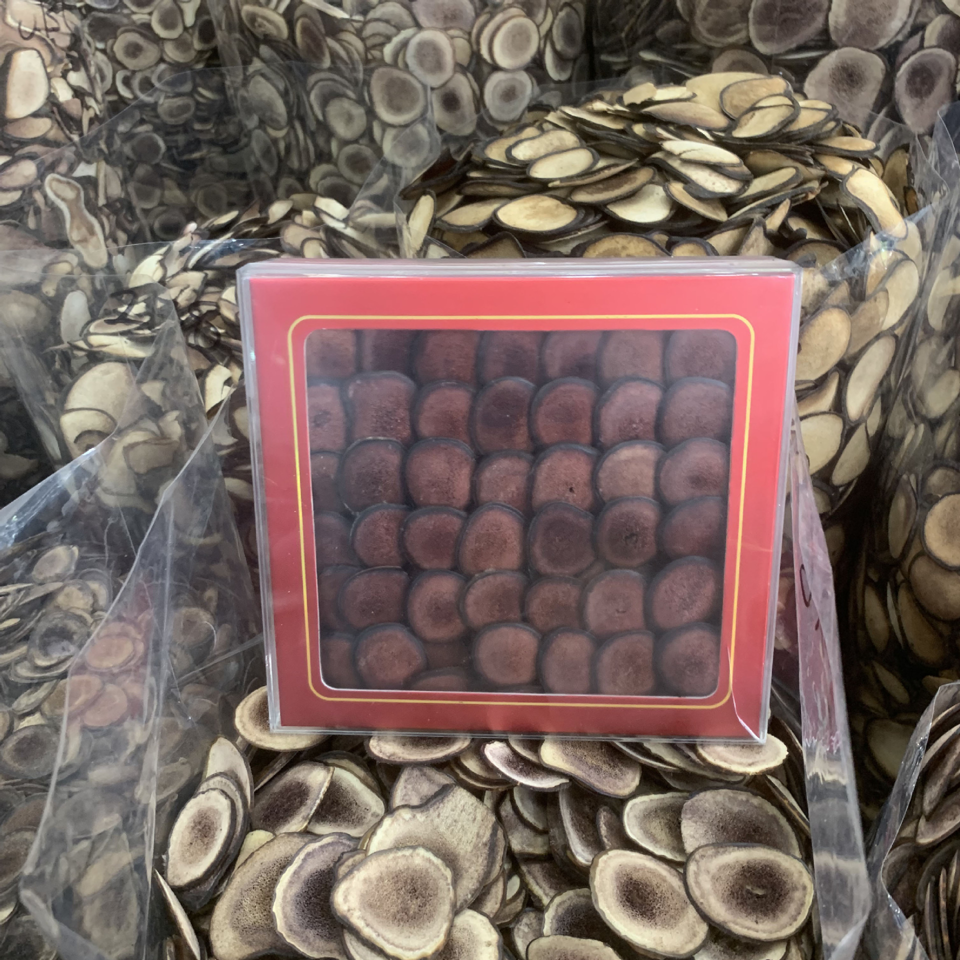 批发 鹿茸片 红粉片 泡酒药材 中秋礼品海味干货特产全国一件代发