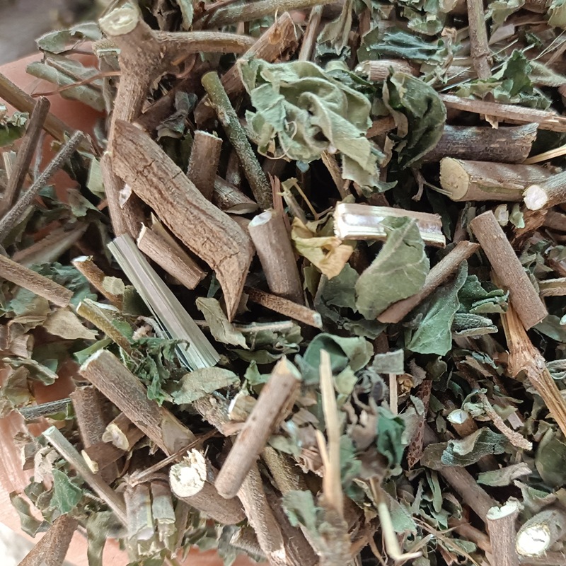 广西玉叶金花 别名野白纸扇 百花茶 大凉藤 中药材市场 批发零售