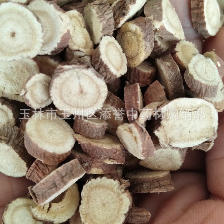 中药材市场货源甘草根切粒 甜草根 选货批发零售