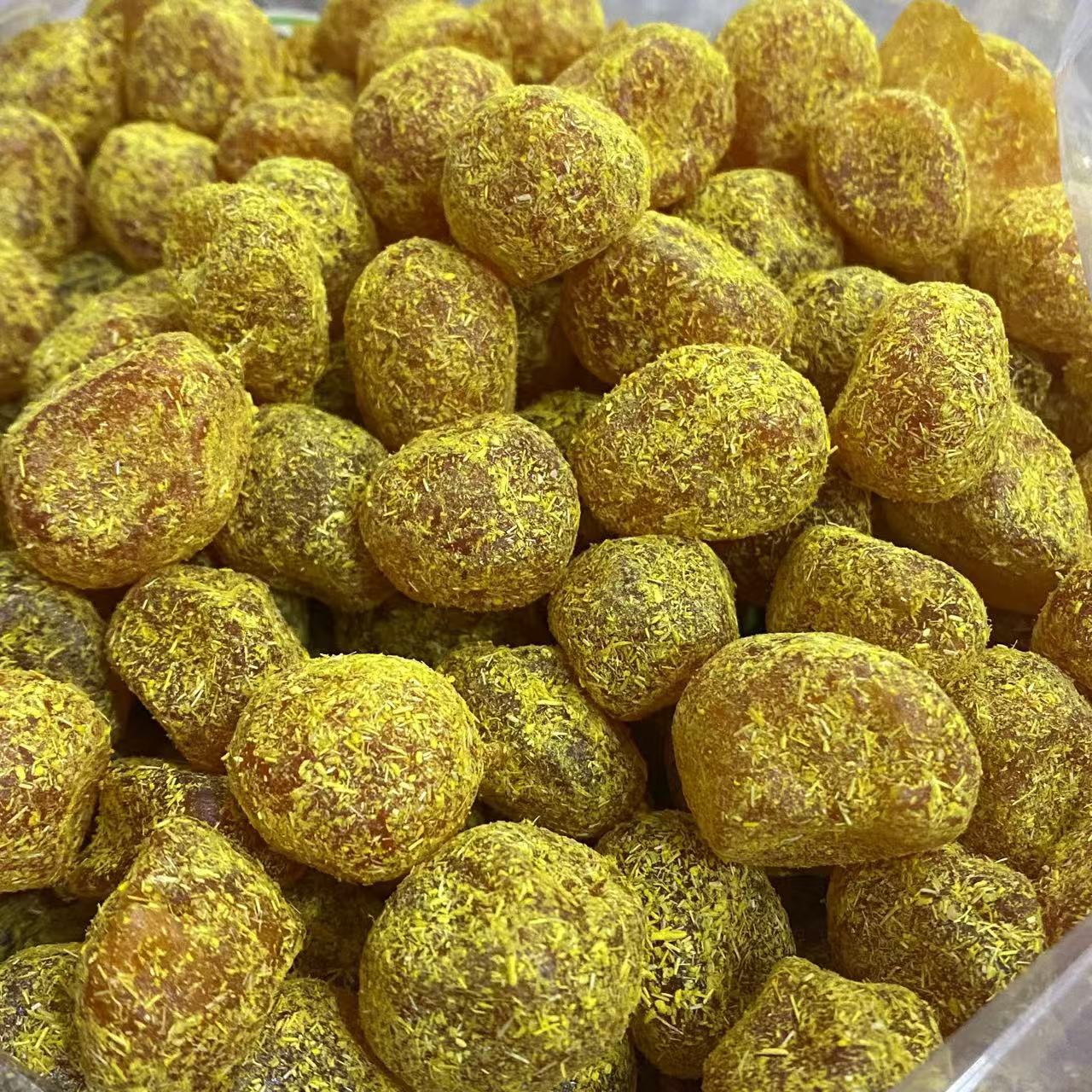 散装话梅批发甘草金桔果肉饱满果干蜜饯休闲蜜饯小吃清香爽口零食