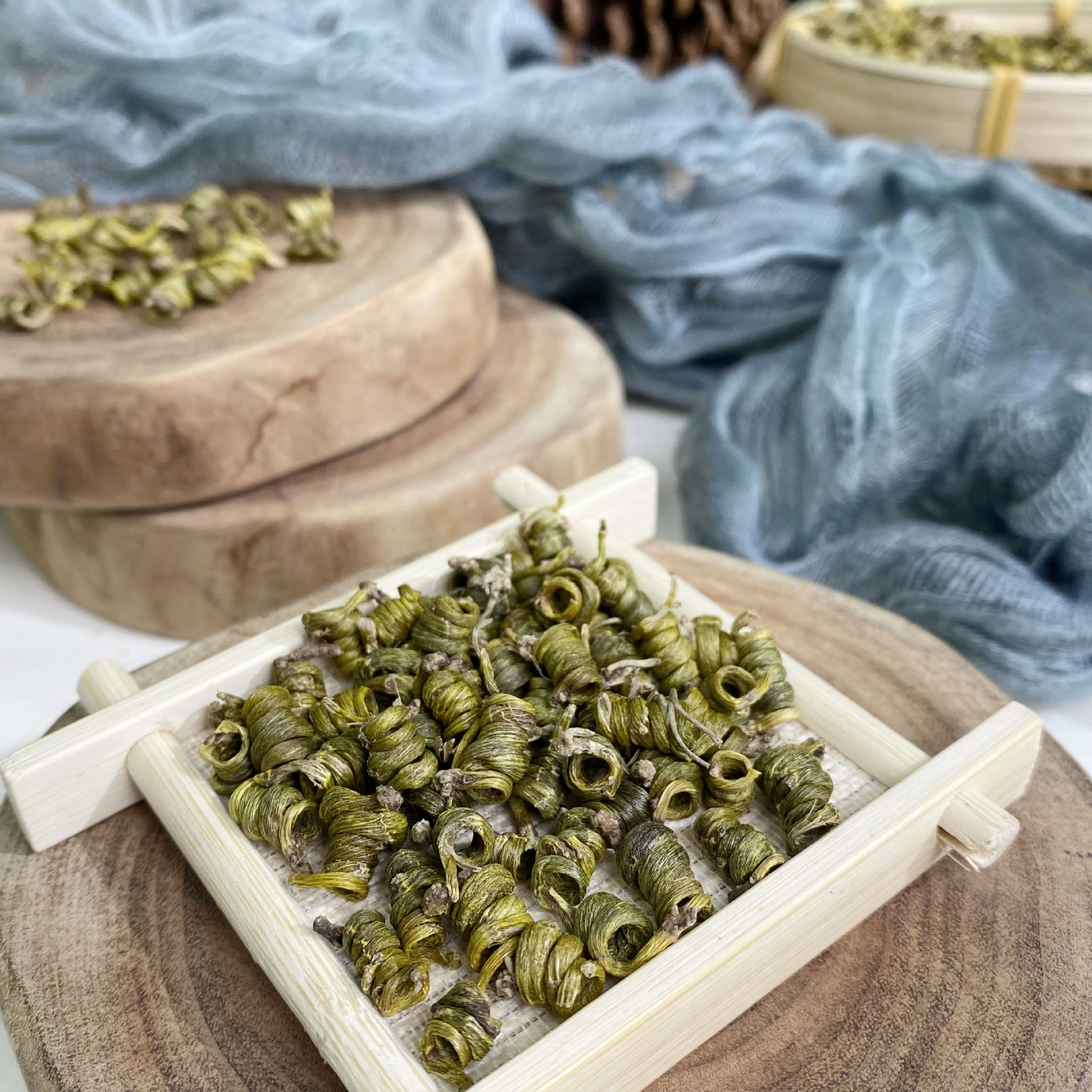 君荣药业 安徽霍山龙头凤尾米斛 枫斗石斛草特级米斛现货批发全国