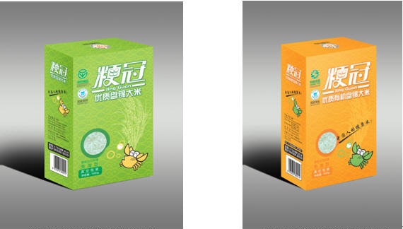 供应盒装大米（礼品）