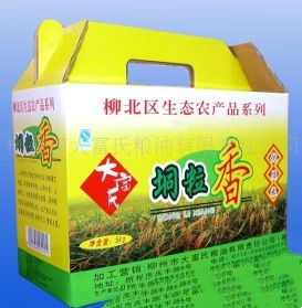 求购优质礼盒大米