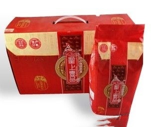 求购五常有机大米礼盒