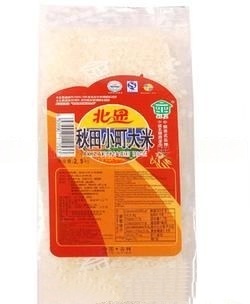 供应秋田小町大米2.5kg/包