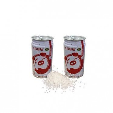 310g大米罐大米铁罐大米包装罐 食品级铁罐 易拉罐