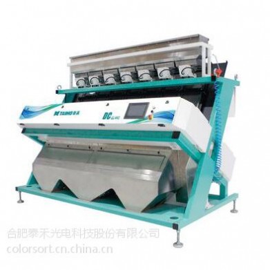 安徽合肥泰禾CCD大米色选机大米色选机大米机械设备价格