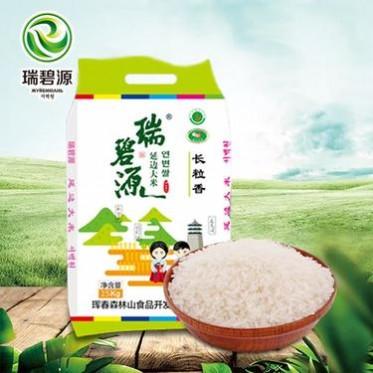 厂家2026新米东北大米长粒香延边大米25kg礼品大米批发可定制