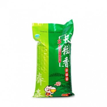 厂家好味道大米 东北特产长粒香大米批发 家庭装25kg大米