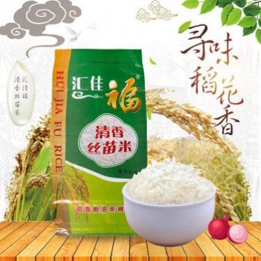 厂家 江南稻米清香丝苗米25kg袋装大米 家用大米农家大米批发