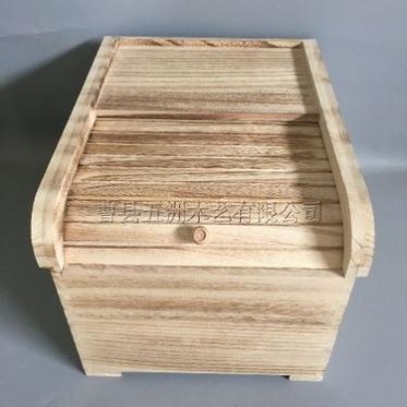 长期求购各大米木箱 大米储存实木箱 防虫防腐大米木箱定制