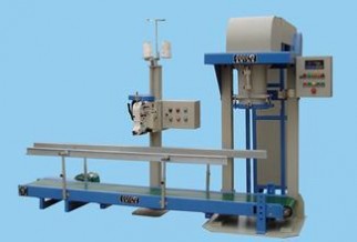 大米包装成型机 大米自动包装秤 大米颗粒功能包装机