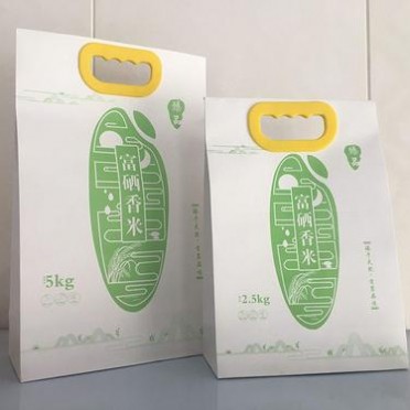 大米包装袋 彩印大米包装袋 真空大米包装袋 大米包装袋厂家