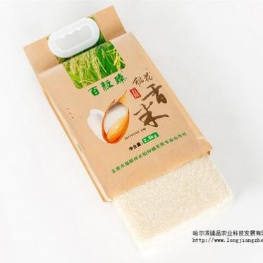 大米代理加盟_新品百粒臻五常大米上哪买_**有机五常大米