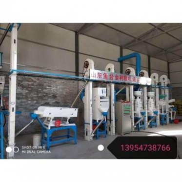 大米精加工机器大米小米五谷杂粮等精品加工YTJL组合精品打米机怎么样 精品大米生产流水线怎么样