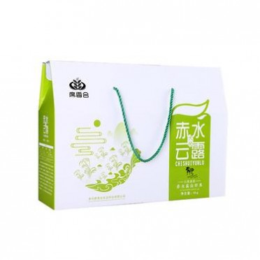 大米批发贵州省赤水市赤水云露大米4kg袋装 席香合大米长颗粒