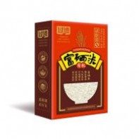 大米批发有机硒大米有机米大米厂家500g精品盒装可加工定制