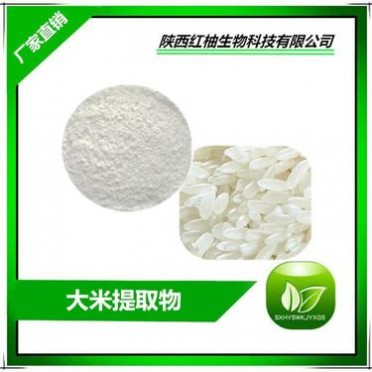 大米提取物 大米纤维素 60%大米膳食纤维 厂家 品质保证