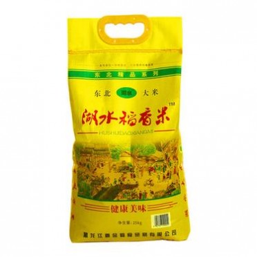 稻花香大米东北大米**黑龙江农家大米兴凯湖湖水米厂家25kg