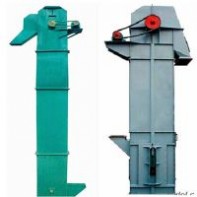 大型大米连续式提升机大米上料斗式提升设备新型大米斗式提升机