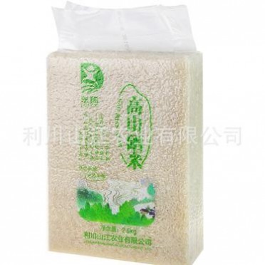 富硒大米厂家求购 恩施富硒大米2.5kg 高山生态富硒大米厂家批发