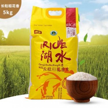 黑龙江长粒稻花香大米10斤兴凯湖湖水米农家大米东北大米5kg